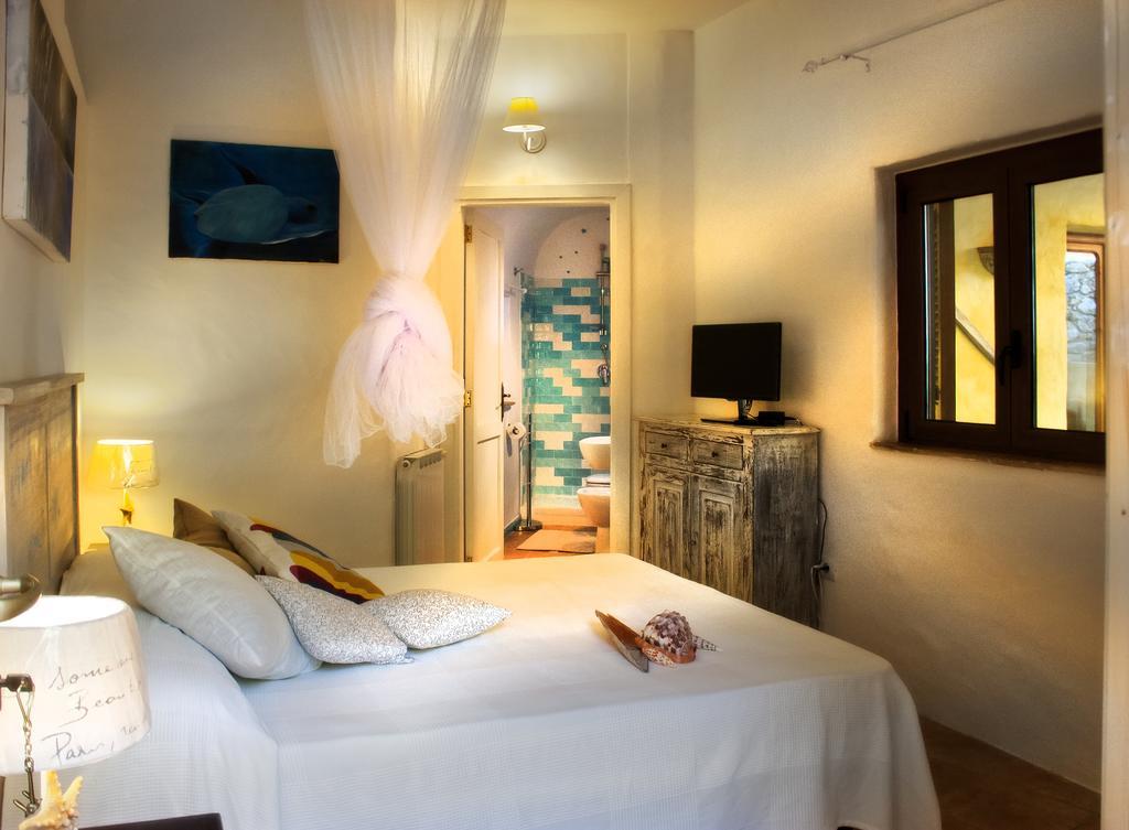 B&B Calandrella Maratea Habitación foto