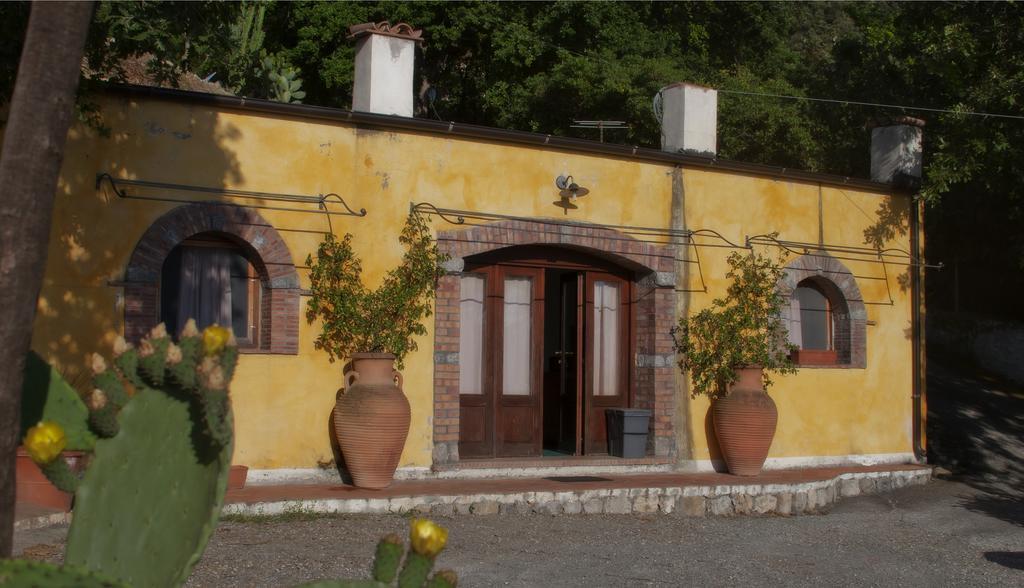 B&B Calandrella Maratea Exterior foto
