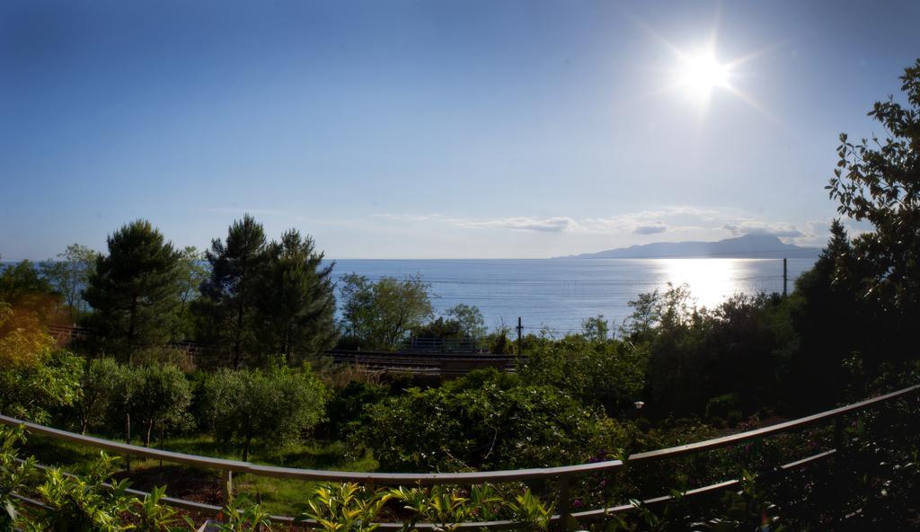 B&B Calandrella Maratea Exterior foto