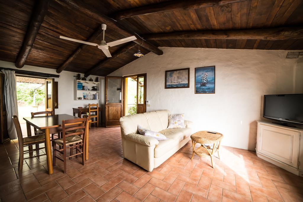 B&B Calandrella Maratea Exterior foto