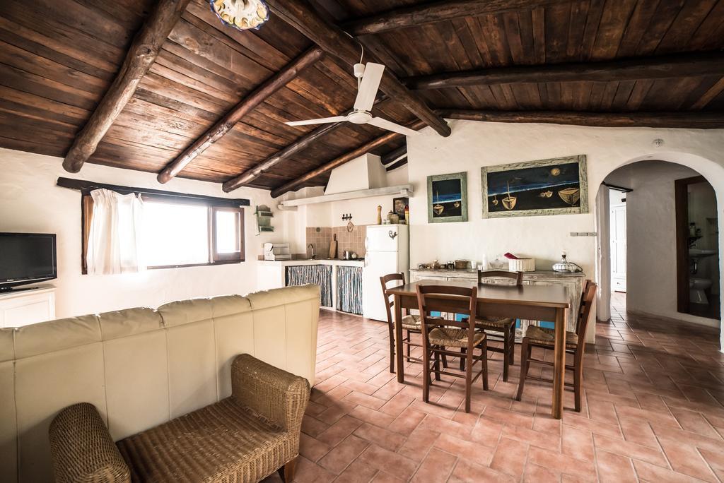 B&B Calandrella Maratea Exterior foto