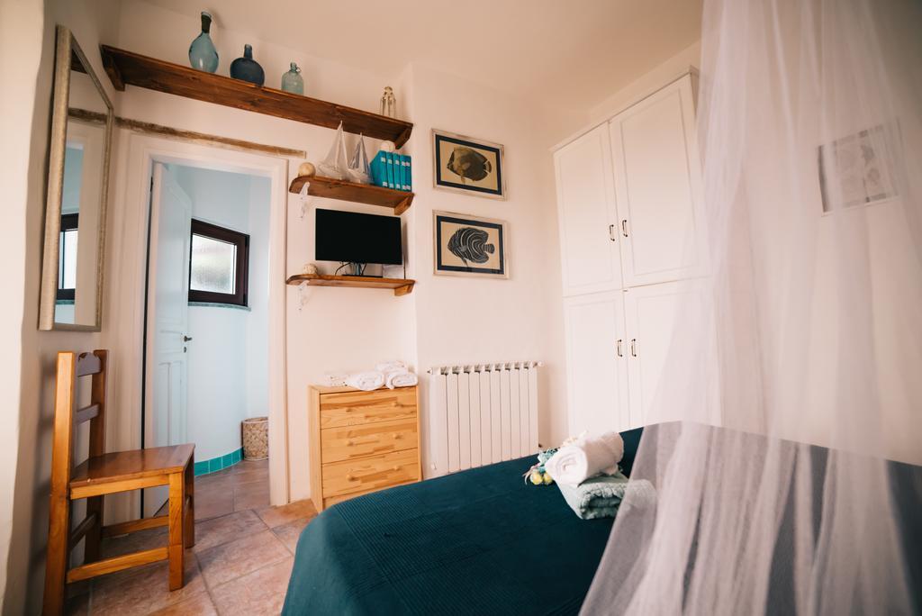 B&B Calandrella Maratea Exterior foto