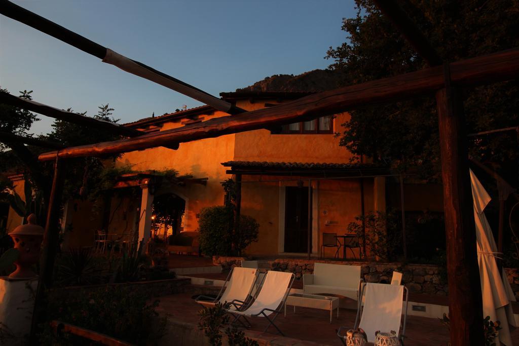 B&B Calandrella Maratea Exterior foto